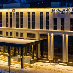 Гостиница Paradise Resort (Ю.Сахалинск), Сахалинская область