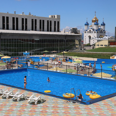 Гостиница Paradise Resort (Ю.Сахалинск), Сахалинская область
