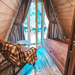 Эко-отель Робин Гуд, Республика Алтай