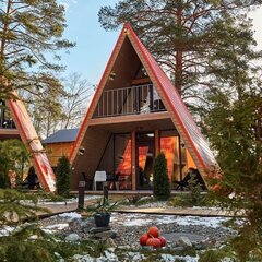Эко-отель Робин Гуд, Республика Алтай