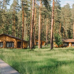 Эко-отель Altay Sense, Республика Алтай