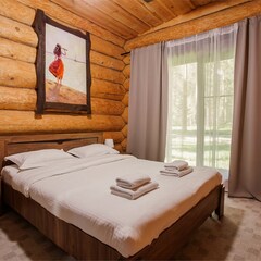 Эко-отель Altay Sense, Республика Алтай