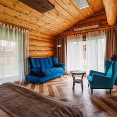 Эко-отель Altay Sense, Республика Алтай