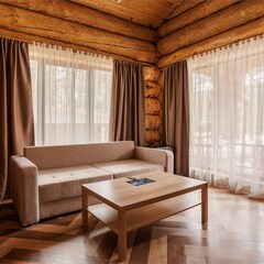 Эко-отель Altay Sense, Республика Алтай