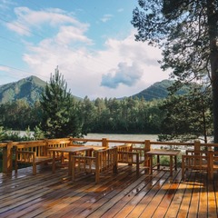 Эко-отель Altay Sense, Республика Алтай