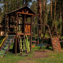 Эко-отель Altay Sense, Республика Алтай