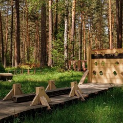 Эко-отель Altay Sense, Республика Алтай