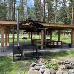 Эко-отель Altay Sense, Республика Алтай