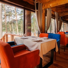 Эко-отель Altay Sense, Республика Алтай