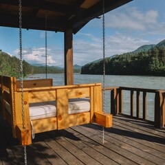 Эко-отель Altay Sense, Республика Алтай