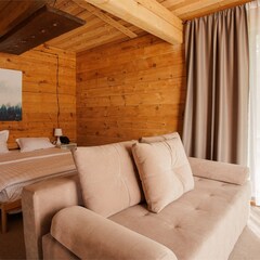 Эко-отель Altay Sense, Республика Алтай