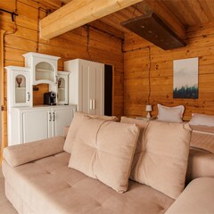 Эко-отель Altay Sense, Республика Алтай