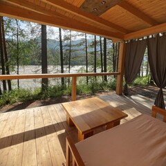 Эко-отель Altay Sense, Республика Алтай