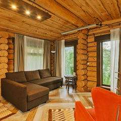 Эко-отель Altay Sense, Республика Алтай