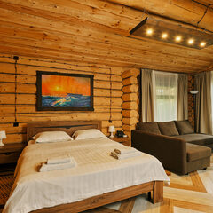 Эко-отель Altay Sense, Республика Алтай