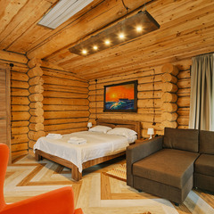 Эко-отель Altay Sense, Республика Алтай