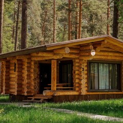 Эко-отель Altay Sense, Республика Алтай