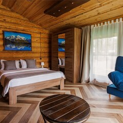 Эко-отель Altay Sense, Республика Алтай