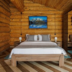 Эко-отель Altay Sense, Республика Алтай