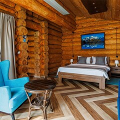 Эко-отель Altay Sense, Республика Алтай