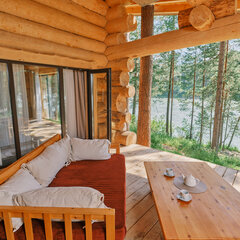 Эко-отель Altay Sense, Республика Алтай