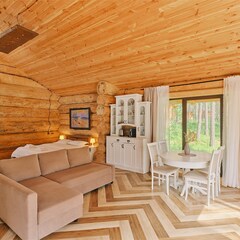 Эко-отель Altay Sense, Республика Алтай