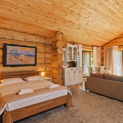 Эко-отель Altay Sense, Республика Алтай