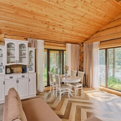 Эко-отель Altay Sense, Республика Алтай