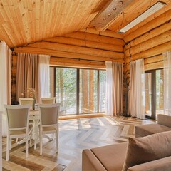 Эко-отель Altay Sense, Республика Алтай