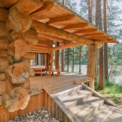 Эко-отель Altay Sense, Республика Алтай