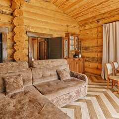 Эко-отель Altay Sense, Республика Алтай