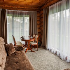 Эко-отель Altay Sense, Республика Алтай