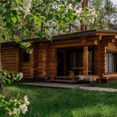 Эко-отель Altay Sense, Республика Алтай