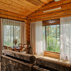 Эко-отель Altay Sense, Республика Алтай