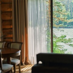 Эко-отель Altay Sense, Республика Алтай