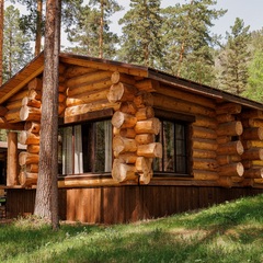 Эко-отель Altay Sense, Республика Алтай