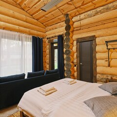 Эко-отель Altay Sense, Республика Алтай