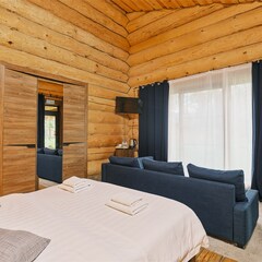 Эко-отель Altay Sense, Республика Алтай