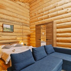 Эко-отель Altay Sense, Республика Алтай