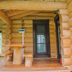 Эко-отель Altay Sense, Республика Алтай