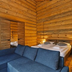 Эко-отель Altay Sense, Республика Алтай