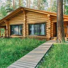 Эко-отель Altay Sense, Республика Алтай