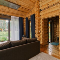 Эко-отель Altay Sense, Республика Алтай