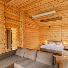 Эко-отель Altay Sense, Республика Алтай