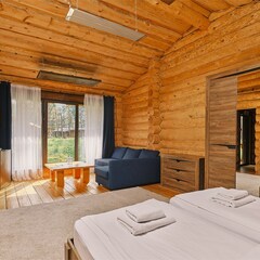 Эко-отель Altay Sense, Республика Алтай