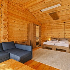 Эко-отель Altay Sense, Республика Алтай