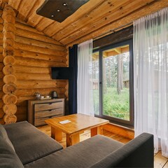 Эко-отель Altay Sense, Республика Алтай