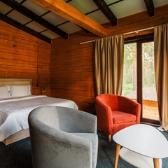 Эко-отель Altay Sense, Республика Алтай