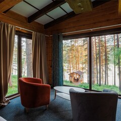 Эко-отель Altay Sense, Республика Алтай