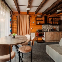 Эко-отель Altay Sense, Республика Алтай